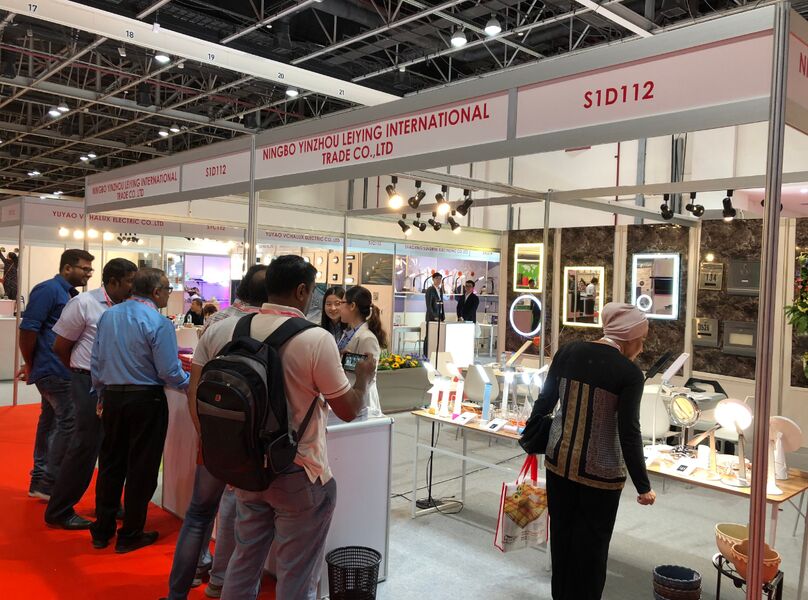 Ningboshi Yinzhou Leiying International Trade Co., Ltd.